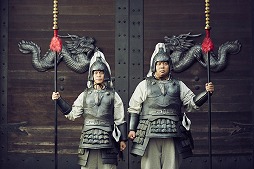 画像ギャラリー No.016のサムネイル画像 / 「三国天武」,テレビCMの放送記念で“100元宝”をプレゼント