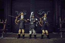 画像ギャラリー No.017のサムネイル画像 / 「三国天武」,テレビCMの放送記念で“100元宝”をプレゼント