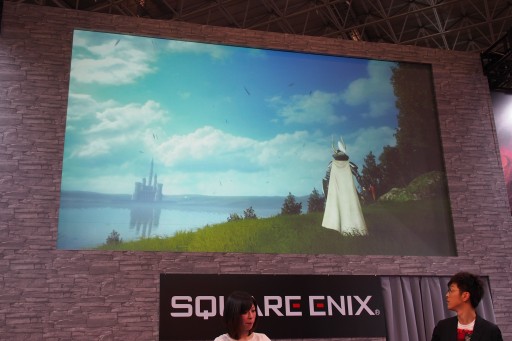 画像ギャラリー No.004のサムネイル画像 / ［JAEPO2015］スクエニの新作はアーケード版「ディシディア ファイナルファンタジー」だった！　ステージイベントで明らかに ※ムービー追加