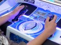 100人を超えるファンが集まった，AC「ディシディアファイナルファンタジー」ロケテストレポート。会場で間Pと鯨岡Dに話を聞いてみた