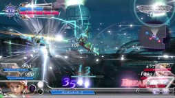 画像ギャラリー No.027のサムネイル画像 / アーケード版「ディシディア ファイナルファンタジー」はPSP版からどう進化した？　1080pのプレイムービーと共にプレイレポートをお届け