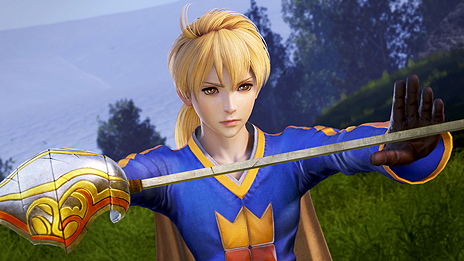 画像ギャラリー No.006のサムネイル画像 / アーケード「ディシディア ファイナルファンタジー」に「FFタクティクス」のラムザが参戦。「200円3PLAY」の恒久化も