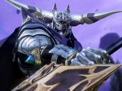 「ディシディア ファイナルファンタジー」に攻撃し続けることで性能が上昇する，新プレイアブルキャラ「ガーランド」が登場
