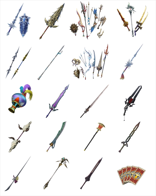 画像ギャラリー No.006のサムネイル画像 / 「ディシディア ファイナルファンタジー」，新キャラクター「セフィロス」が一部プレイヤーに先行開放。キャラクターの調整やバトルBGMの追加も