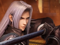 「ディシディア ファイナルファンタジー」，新キャラクター「セフィロス」が一部プレイヤーに先行開放。キャラクターの調整やバトルBGMの追加も