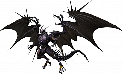 画像ギャラリー No.004のサムネイル画像 / 「ディシディア ファイナルファンタジー」，新召喚獣「バハムート」が参戦。召喚獣関連のシステム調整も実施