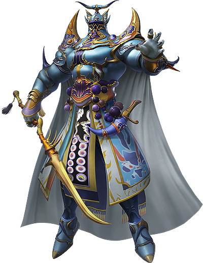 画像ギャラリー No.003のサムネイル画像 / AC「ディシディア ファイナルファンタジー」で「神々の闘争 第6節」が開幕。「エクスデス」“先行解放権”や「FFV」関連アイテムなどが報酬に