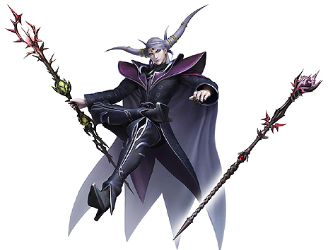 画像ギャラリー No.011のサムネイル画像 / AC「ディシディア ファイナルファンタジー」で「神々の闘争 第6節」が開幕。「エクスデス」“先行解放権”や「FFV」関連アイテムなどが報酬に