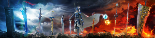 画像ギャラリー No.010のサムネイル画像 / PS4「ディシディア ファイナルファンタジー NT」が2018年初頭に発売。FFシリーズの対戦アクションがアーケードから移植