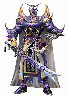 画像ギャラリー No.003のサムネイル画像 / 「ディシディア ファイナルファンタジー」，FFIIIに登場した「浮遊大陸」が新ステージとして登場。エクスデスの新カラーやウェポンも追加
