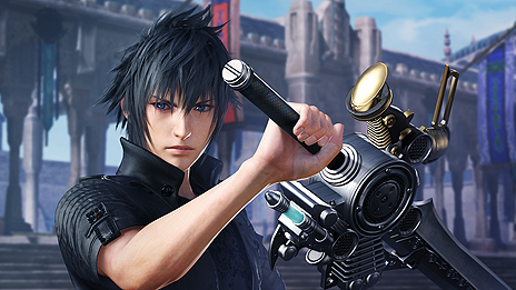 画像ギャラリー No.004のサムネイル画像 / 「FFXV」のノクティスも参戦。AC「ディシディア ファイナルファンタジー」の稼働2周年記念大型アップデートが本日実施