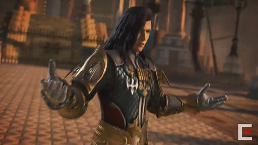 画像ギャラリー No.002のサムネイル画像 / 「DISSIDIA FINAL FANTASY」にFFXIIのヴェインが参戦。アーケードは3月14日，「NT」は4月下旬に実装予定