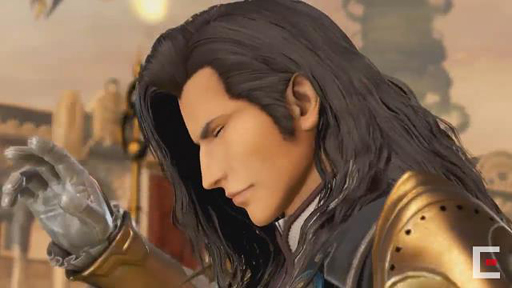 画像ギャラリー No.003のサムネイル画像 / 「DISSIDIA FINAL FANTASY」にFFXIIのヴェインが参戦。アーケードは3月14日，「NT」は4月下旬に実装予定