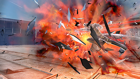画像ギャラリー No.006のサムネイル画像 / AC「ディシディア ファイナルファンタジー」，「FFXII」から新キャラ「ヴェイン」（CV：飛田展男）が参戦