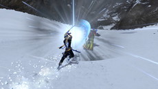 画像ギャラリー No.003のサムネイル画像 / 「FFVI」のロックが「DISSIDIA FINAL FANTASY」に参戦。“ぬすむ”や“ぶんどる”でアイテムを獲得しつつ戦うスピードタイプ
