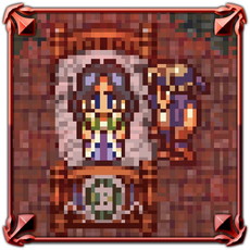 画像ギャラリー No.009のサムネイル画像 / 「FFVI」のロックが「DISSIDIA FINAL FANTASY」に参戦。“ぬすむ”や“ぶんどる”でアイテムを獲得しつつ戦うスピードタイプ
