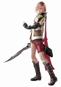 画像ギャラリー No.006のサムネイル画像 / AC版「ディシディア ファイナルファンタジー」，FF零式の新ステージ「魔導院 噴水広場」＆ティナとライトニングのリフレッシュが実装