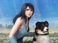 AC版「ディシディア ファイナルファンタジー」，新キャラクターとして「FF VIII」より“リノア・ハーティリー”が参戦。バトルムービーの公開も