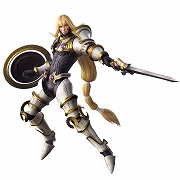 画像ギャラリー No.004のサムネイル画像 / AC版「ディシディア ファイナルファンタジー」に新キャラクター「カムラナート」が実装＆バトルムービーが公開