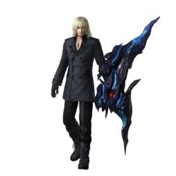 画像ギャラリー No.002のサムネイル画像 / AC版「ディシディア ファイナルファンタジー」に新キャラ「スノウ」が実装。バトルムービーも公開