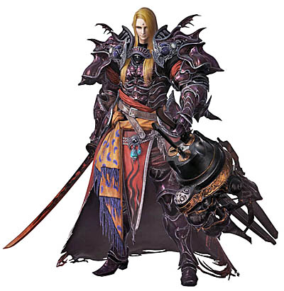 画像ギャラリー No.002のサムネイル画像 / アーケード版「ディシディア ファイナルファンタジー」のアップデートが本日実施。新キャラクターの「ゼノス」が参戦
