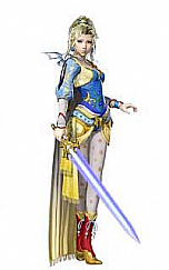 画像ギャラリー No.015のサムネイル画像 / アーケード版「ディシディア ファイナルファンタジー」のアップデートが本日実施。新キャラクターの「ゼノス」が参戦