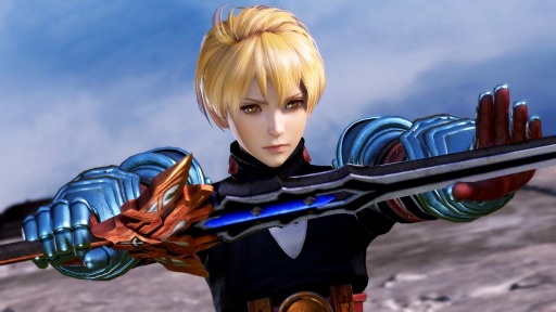 画像ギャラリー No.004のサムネイル画像 / 「ディシディア FF」，ジタンとラムザの3rdフォーム＆5thウェポンが追加