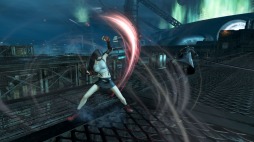 画像ギャラリー No.002のサムネイル画像 / アーケード版「ディシディア ファイナルファンタジー」にFFVIIより「ティファ・ロックハート」が参戦。「神々の闘争 第18節」が本日スタート