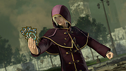 画像ギャラリー No.003のサムネイル画像 / AC版「ディシディア ファイナルファンタジー」，アップデートで「バッツ・クラウザー」「エース」の3rdフォームと5thウェポンが追加