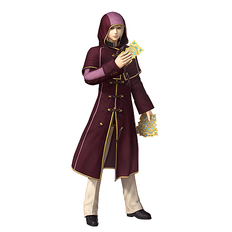 画像ギャラリー No.010のサムネイル画像 / AC版「ディシディア ファイナルファンタジー」，アップデートで「バッツ・クラウザー」「エース」の3rdフォームと5thウェポンが追加