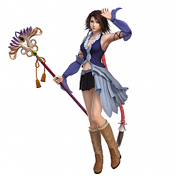 画像ギャラリー No.003のサムネイル画像 / AC版「ディシディア FF」,アップデートにて「ユウナ」と「ライトニング」の新フォームと5thウェポンが追加