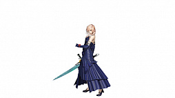 画像ギャラリー No.009のサムネイル画像 / AC版「ディシディア FF」,アップデートにて「ユウナ」と「ライトニング」の新フォームと5thウェポンが追加