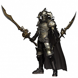 画像ギャラリー No.001のサムネイル画像 / AC版「ディシディア FF」に「ファイナルファンタジーXII」のキャラクター「ガブラス」が参戦。神々の闘争の第19節もスタート