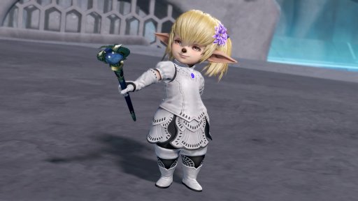 画像ギャラリー No.009のサムネイル画像 / AC版「DISSIDIA FINAL FANTASY」,シャントットとノクティスの3rdフォーム&5thウェポンを本日実装