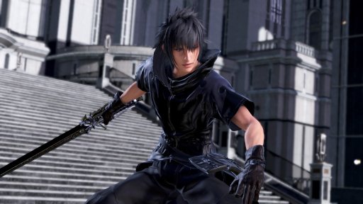 画像ギャラリー No.010のサムネイル画像 / AC版「DISSIDIA FINAL FANTASY」,シャントットとノクティスの3rdフォーム&5thウェポンを本日実装