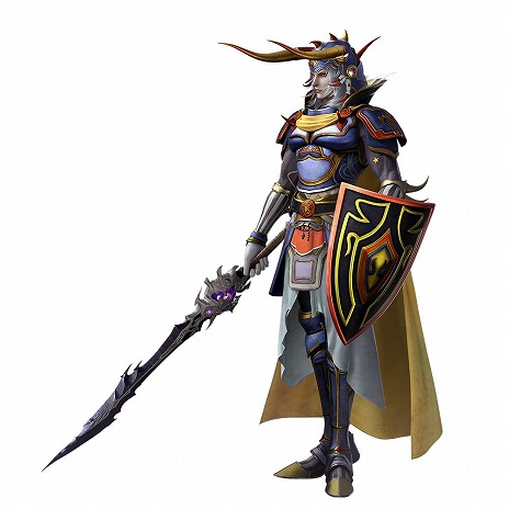 画像ギャラリー No.005のサムネイル画像 / AC版「ディシディア ファイナルファンタジー」,本日のアップデートで「ウォーリア オブ ライト」と「ヤ・シュトラ」の3rdフォーム&5thウェポンが追加