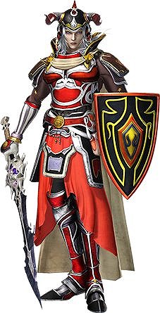 画像ギャラリー No.007のサムネイル画像 / AC版「ディシディア ファイナルファンタジー」，本日のアップデートで「ウォーリア オブ ライト」と「ヤ・シュトラ」の3rdフォーム＆5thウェポンが追加
