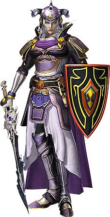 画像ギャラリー No.008のサムネイル画像 / AC版「ディシディア ファイナルファンタジー」，本日のアップデートで「ウォーリア オブ ライト」と「ヤ・シュトラ」の3rdフォーム＆5thウェポンが追加
