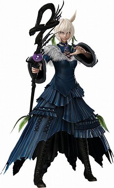 画像ギャラリー No.010のサムネイル画像 / AC版「ディシディア ファイナルファンタジー」，本日のアップデートで「ウォーリア オブ ライト」と「ヤ・シュトラ」の3rdフォーム＆5thウェポンが追加