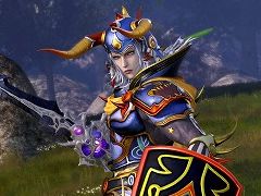 AC版「ディシディア ファイナルファンタジー」，本日のアップデートで「ウォーリア オブ ライト」と「ヤ・シュトラ」の3rdフォーム＆5thウェポンが追加