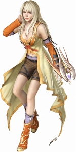 画像ギャラリー No.010のサムネイル画像 / AC版「ディシディア ファイナルファンタジー」，新キャラ「アーデン」が実装。リノアとセフィロスの3rdフォーム＆5thウェポンも登場