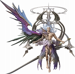 画像ギャラリー No.012のサムネイル画像 / AC版「ディシディア ファイナルファンタジー」，新キャラ「アーデン」が実装。リノアとセフィロスの3rdフォーム＆5thウェポンも登場