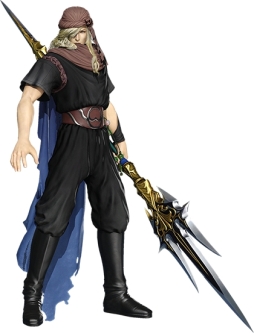 画像ギャラリー No.005のサムネイル画像 / 「ディシディア ファイナルファンタジー」のカイン・ハイウインドとヴァンに3rdフォームと5thウェポンが追加
