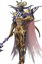 画像ギャラリー No.003のサムネイル画像 / AC版「DISSIDIA FINAL FANTASY」，皇帝と暗闇の雲の3rdフォーム＆5thウェポンが実装