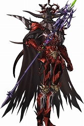 画像ギャラリー No.004のサムネイル画像 / AC版「DISSIDIA FINAL FANTASY」，皇帝と暗闇の雲の3rdフォーム＆5thウェポンが実装
