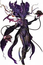 画像ギャラリー No.008のサムネイル画像 / AC版「DISSIDIA FINAL FANTASY」，皇帝と暗闇の雲の3rdフォーム＆5thウェポンが実装