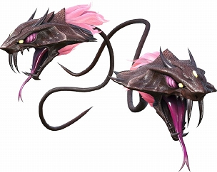 画像ギャラリー No.010のサムネイル画像 / AC版「DISSIDIA FINAL FANTASY」，皇帝と暗闇の雲の3rdフォーム＆5thウェポンが実装