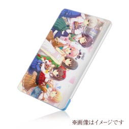 画像ギャラリー No.002のサムネイル画像 / 「虹色カノジョ2d」，オリジナルグッズなどが当たるTwitterキャンペーンが開催