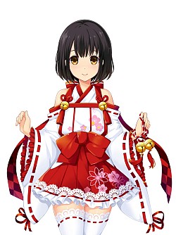 画像ギャラリー No.002のサムネイル画像 / 「虹色カノジョ2d」モバイルバッテリーが当たるTwitterキャンペーンを実施