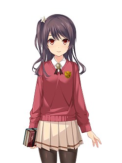 画像ギャラリー No.003のサムネイル画像 / 「虹色カノジョ2d」モバイルバッテリーが当たるTwitterキャンペーンを実施